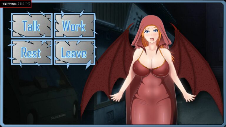 Shinigami brothel Adult Game Screenshot (1)