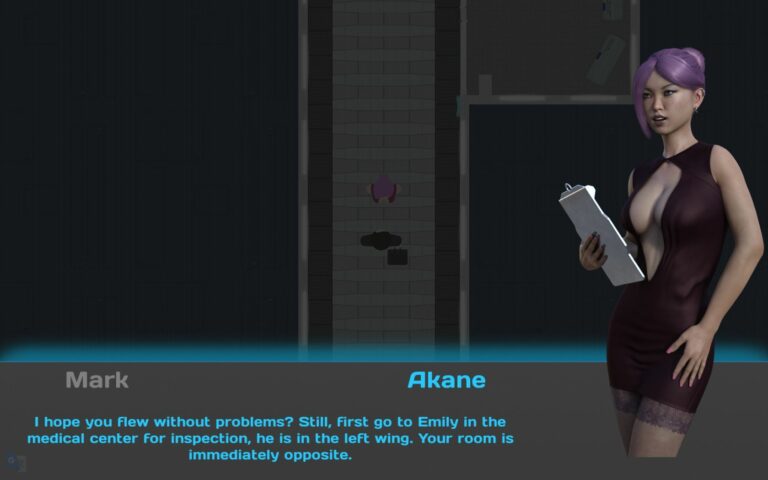 Solar Space Station Adult Game Screenshot (1)