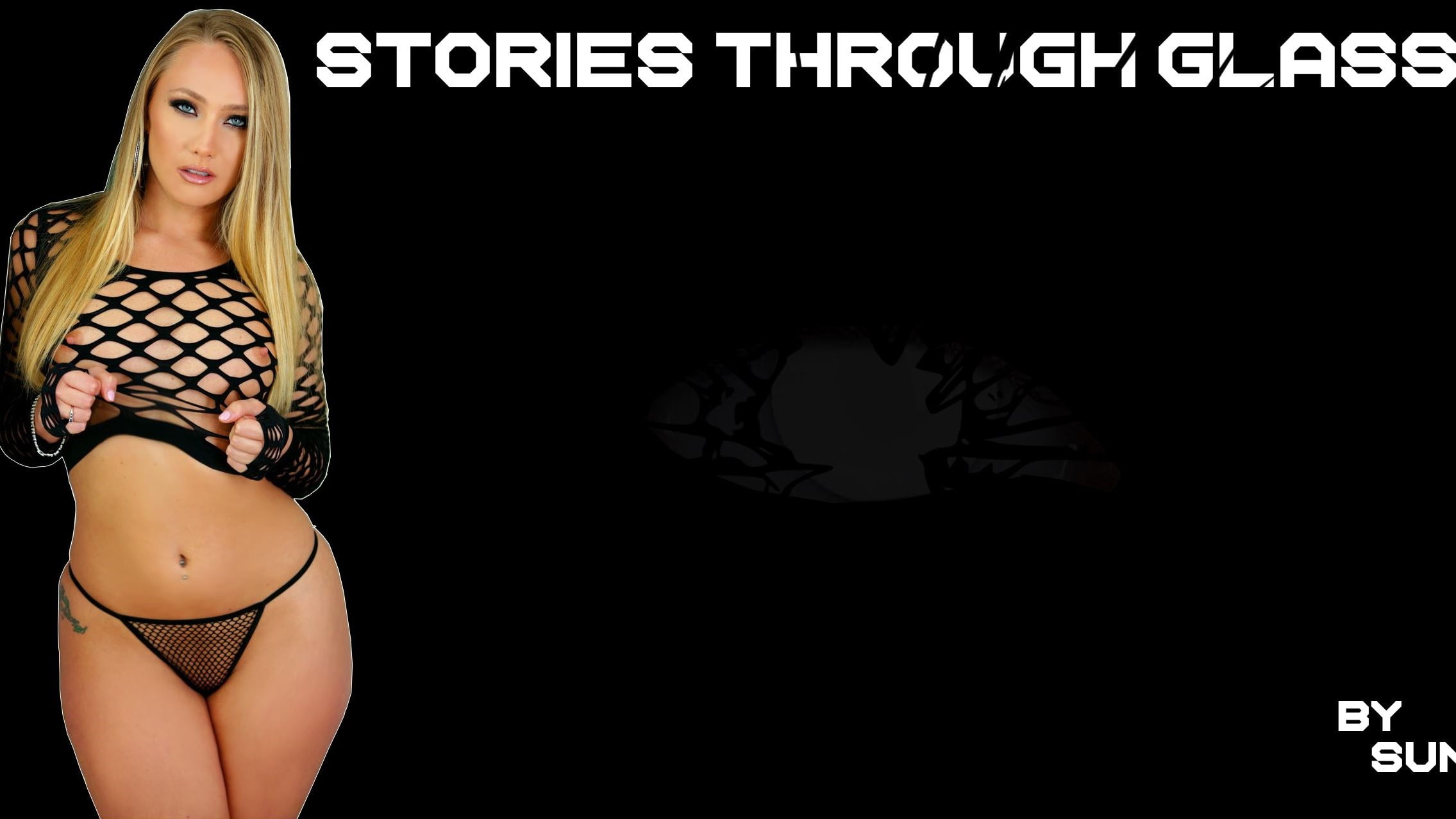 Stories Through Glass cover