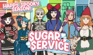 Sugar Service - 0.22 18+ Adult game cover
