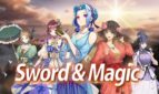 Sword&Magic Adult Game Cover