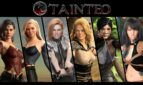 Tainted Adult Game Cover
