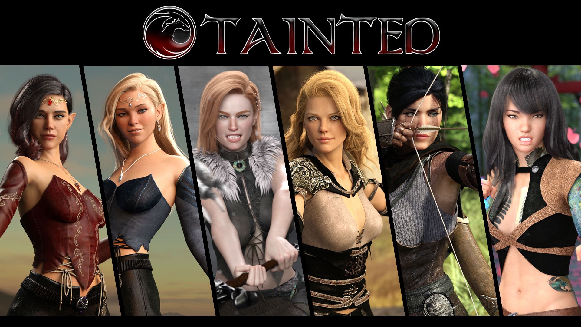 Tainted cover