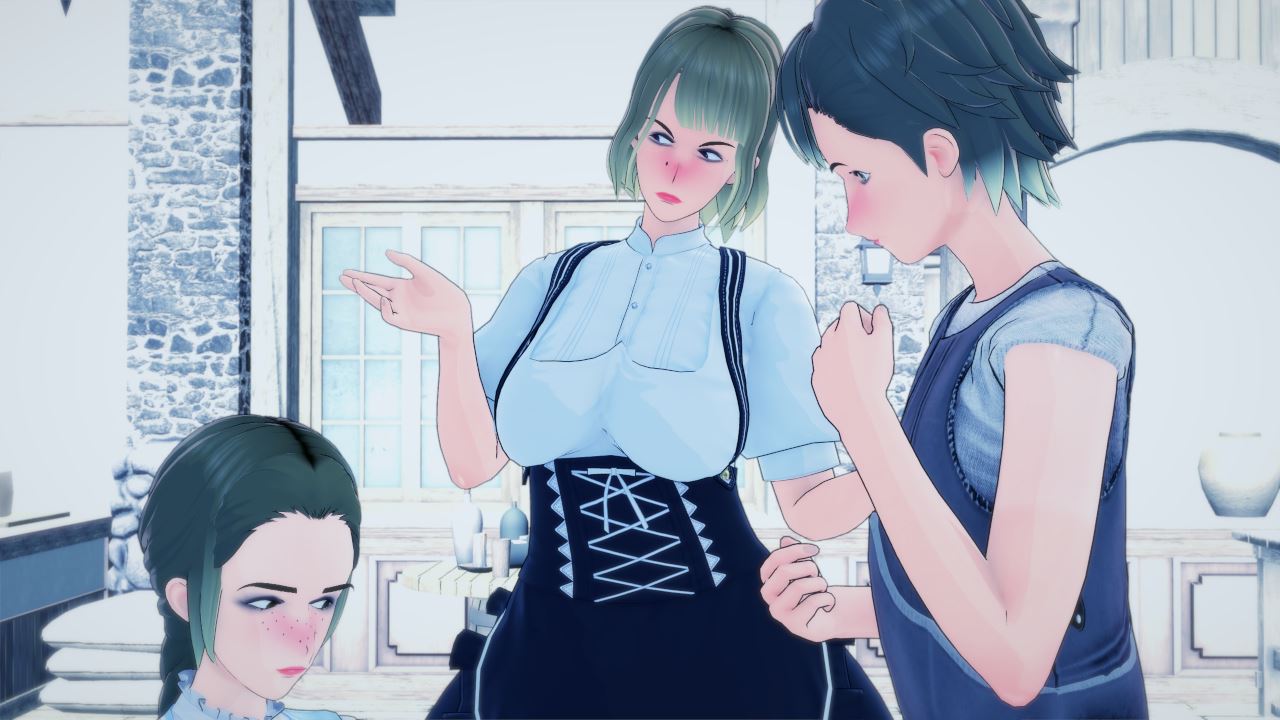 The Ballad of the Green Valley cover