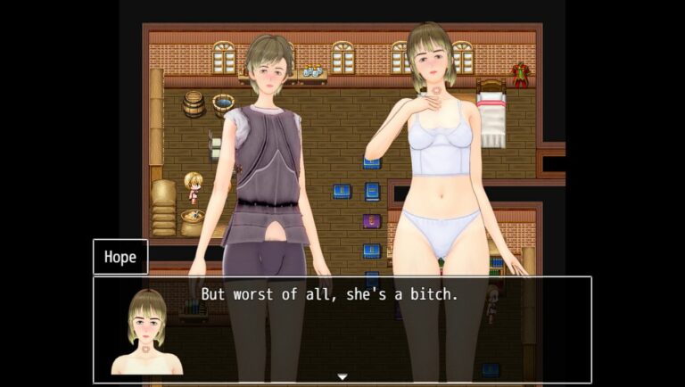 The Ballad of the Green Valley Adult Game Screenshots (1)