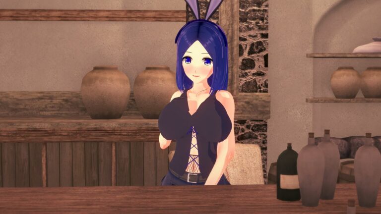 The Half Hero Harem Adult Game Screenshot (1)