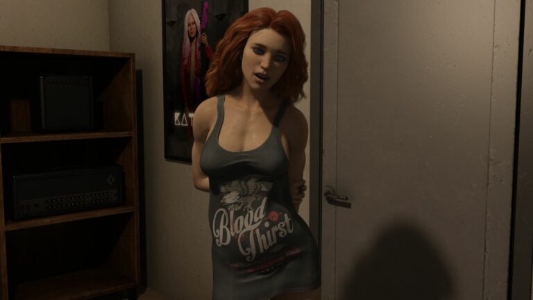 The List Adult XXX Game Screennshot (1)