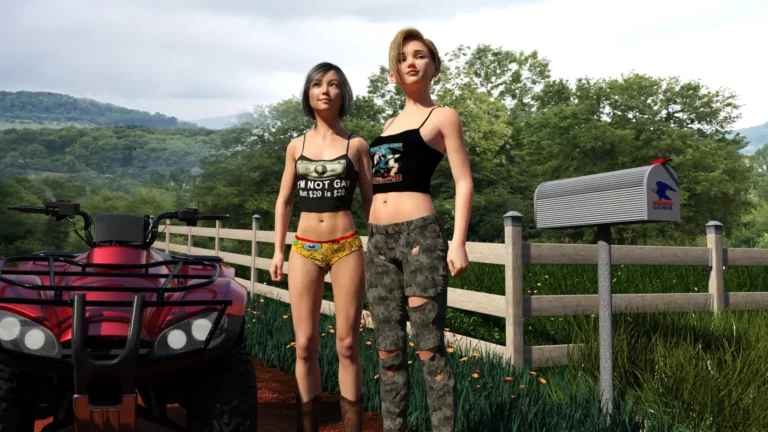 Tomboy Supremacy Adult Game Screenshot (1)