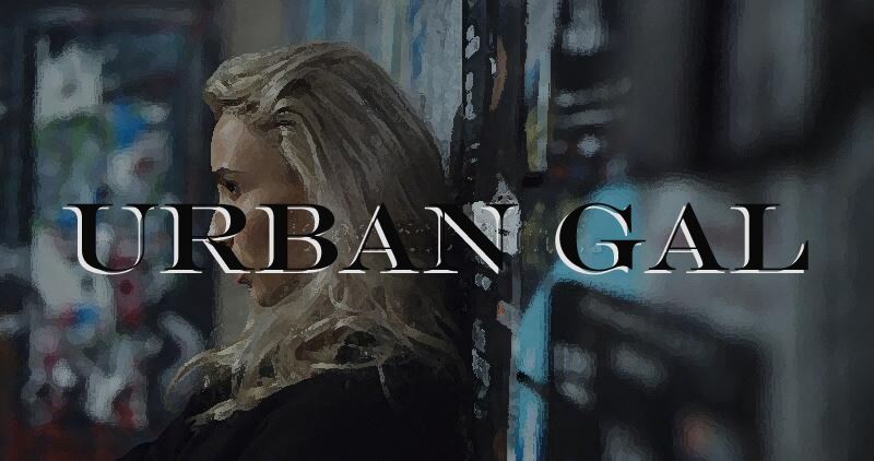 Urban Gal cover