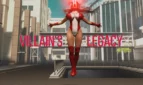 Villain's Legacy Porn Game Cover