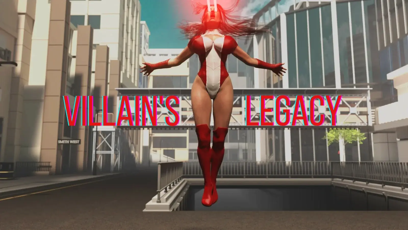 Villain’s Legacy cover