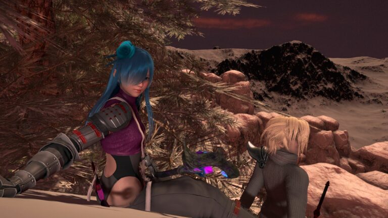 Voided Adult Game Screenshot (1)