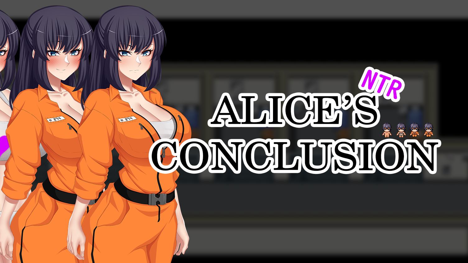 Alice’s conclusion cover