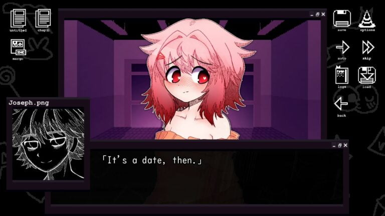 Angel Coward's Paradise Adult Game Screenshots (1)