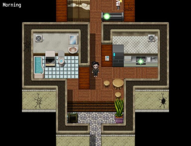 Artificial bonds Adult Game Screenshots (1)