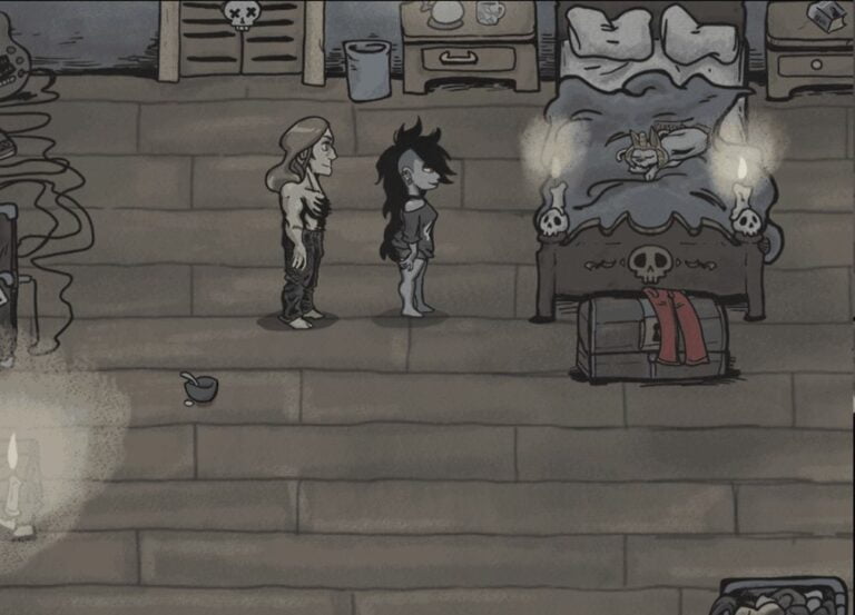 Cabin Vania Adult Game Screenshots (1)