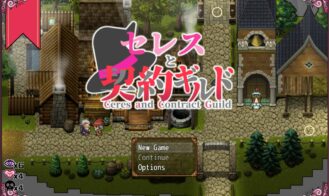 Ceres and the Contract Guild - 1.1 18+ Adult game cover