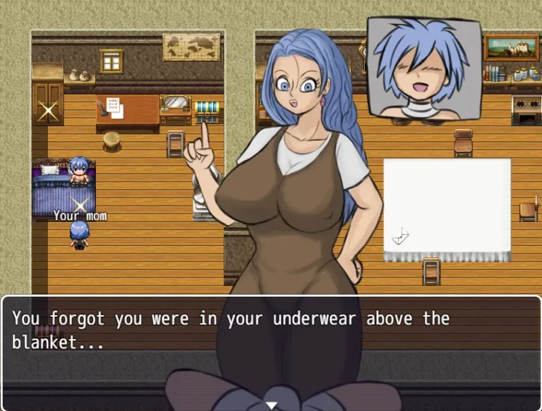 Curse of the Underdark Adult Game Screenshot (1)