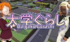 Daigaku Gurashi Cover