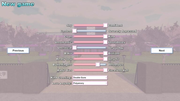 Daigaku Gurashi Adult Game Screenshots (1)