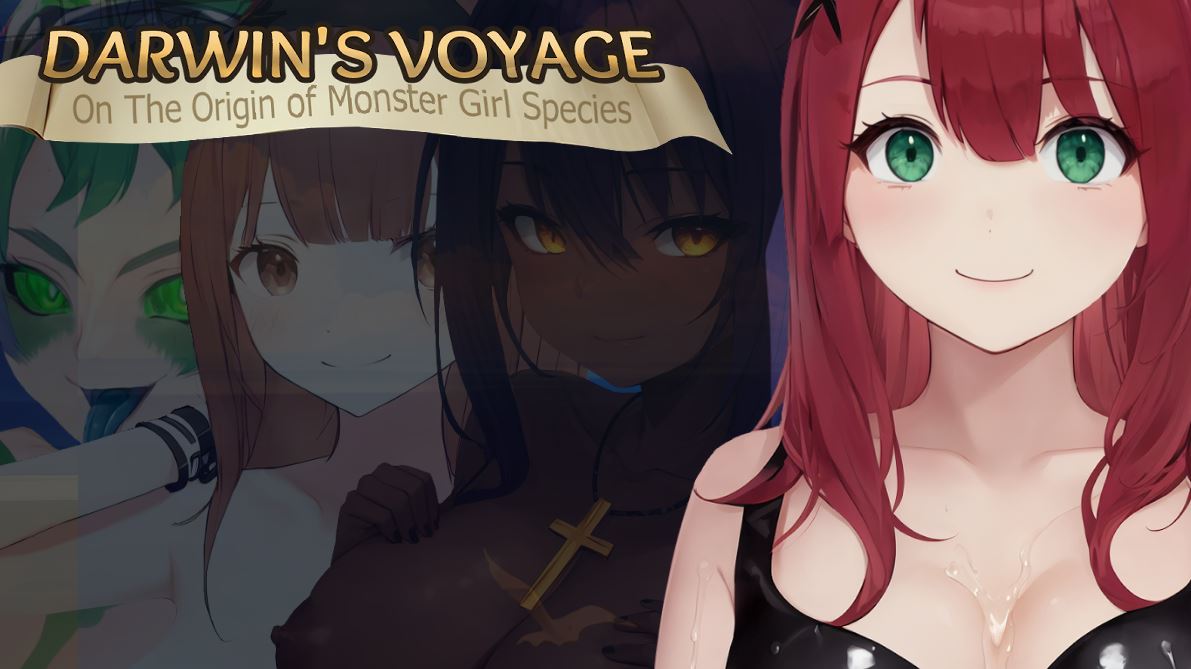 Darwin’s Voyage cover