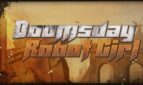 Doomsday Robot Girl Adult Gamer Cover