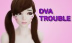 Dva Trouble Adult Game Cover