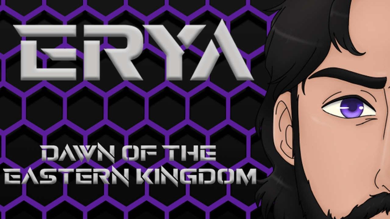 Erya Dawn of the Eastern Kingdom cover