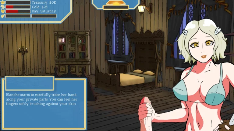 Evalia The Lust Kingdom Adult Game Screenshot (1)