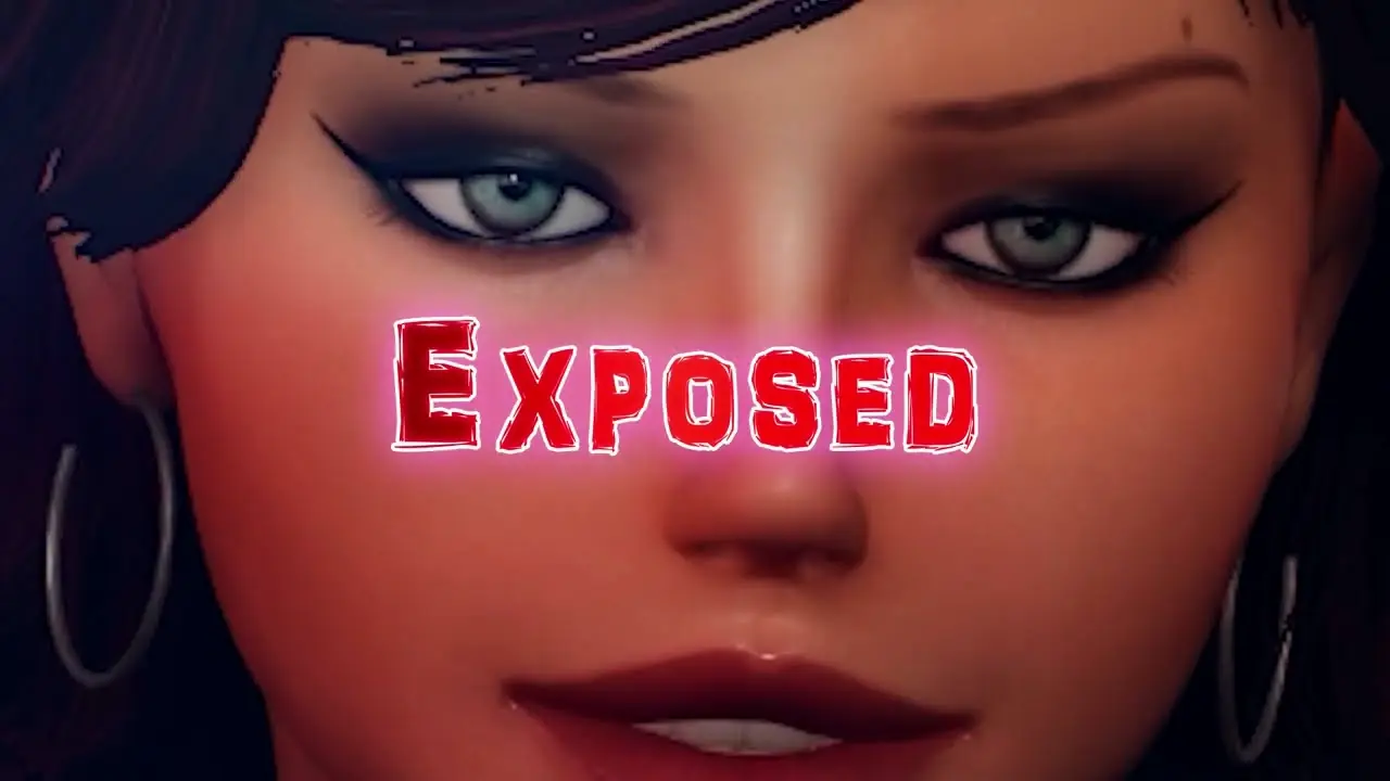 Exposed - vEp.5.0F Patreon Adult game cover