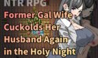 Former Gal Wife Cuckolds Her Husband Again in the Holy Night Cover