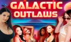 Galactic Outlaws Adult Game Cover
