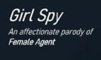 Girl Spy Adult Game Cover