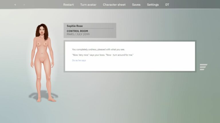 Girl Spy Adult Game Screenshots (1)