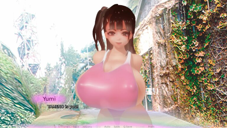 Hot Vacation Adult Game Screenshots (1)
