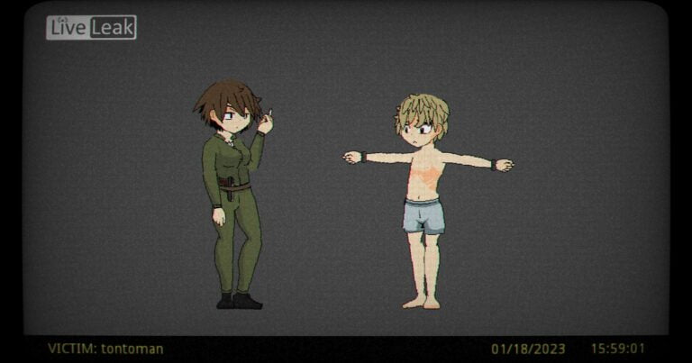 Kick Back Adult Game Screenshots (1)