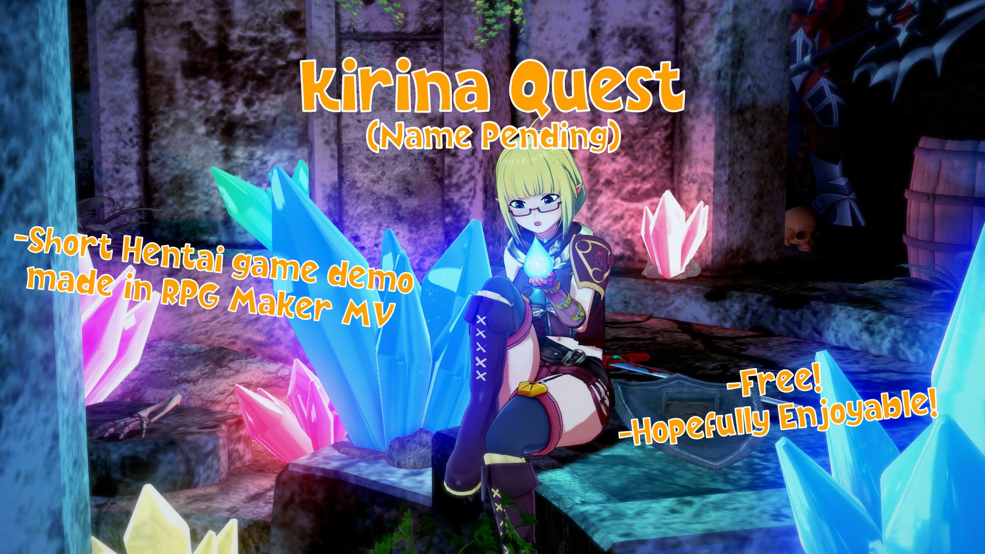 Kirina Quest cover