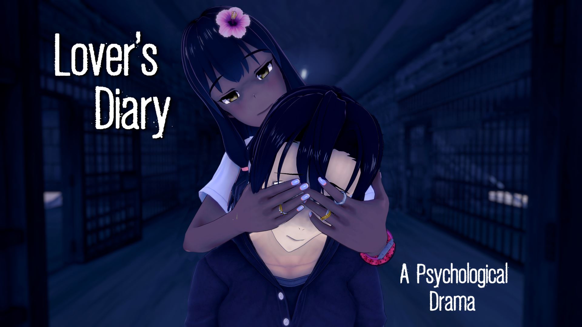 Lover’s Diary – A Psychological Drama cover