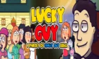 Lucky Guy: A Parody of Family Guy Cover