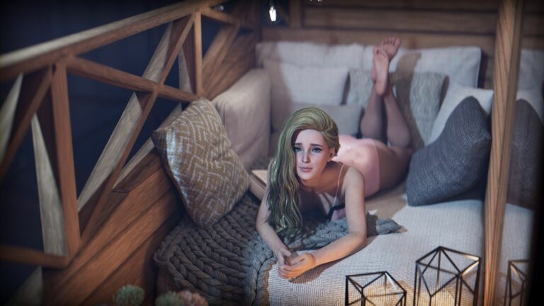 Ms.Denvers Adult Game Screenshots (1)