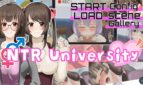 NTR University Adult Game Cover