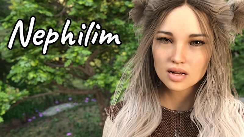 Nephilim - v0.6.0 Adult game cover