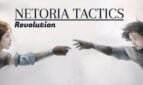 Netoria Tactics Revolution Adult Game Cover