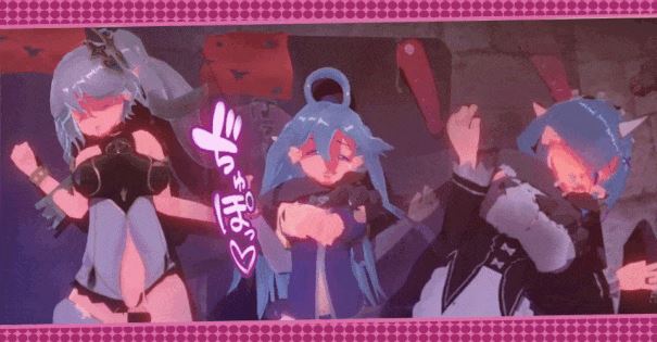 Orks Ryona BBC - v1.7 Adult game cover