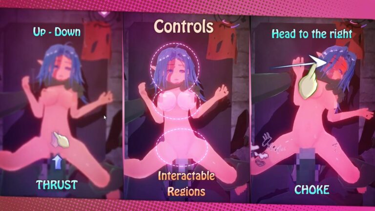 Orks Ryona BBC Adult Game Screenshots (1)