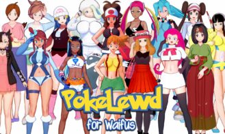 PokeLewd: for Waifus - 0.8c 18+ Adult game cover