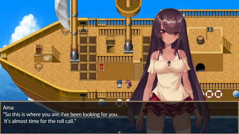 Remote Island Survivors Adult Game Screenshots (1)