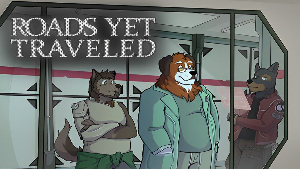 Roads Yet Traveled cover