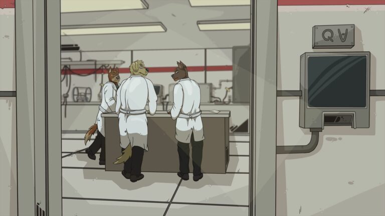 Roads Yet Traveled Porn Game Screenshot (1)