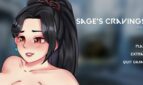 Sage's Cravings Adult Game Cover